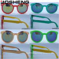 New Design Customized Design Fashion Glass Modern Sunglasses